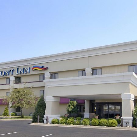 Baymont By Wyndham Corydon Hotel Exterior foto