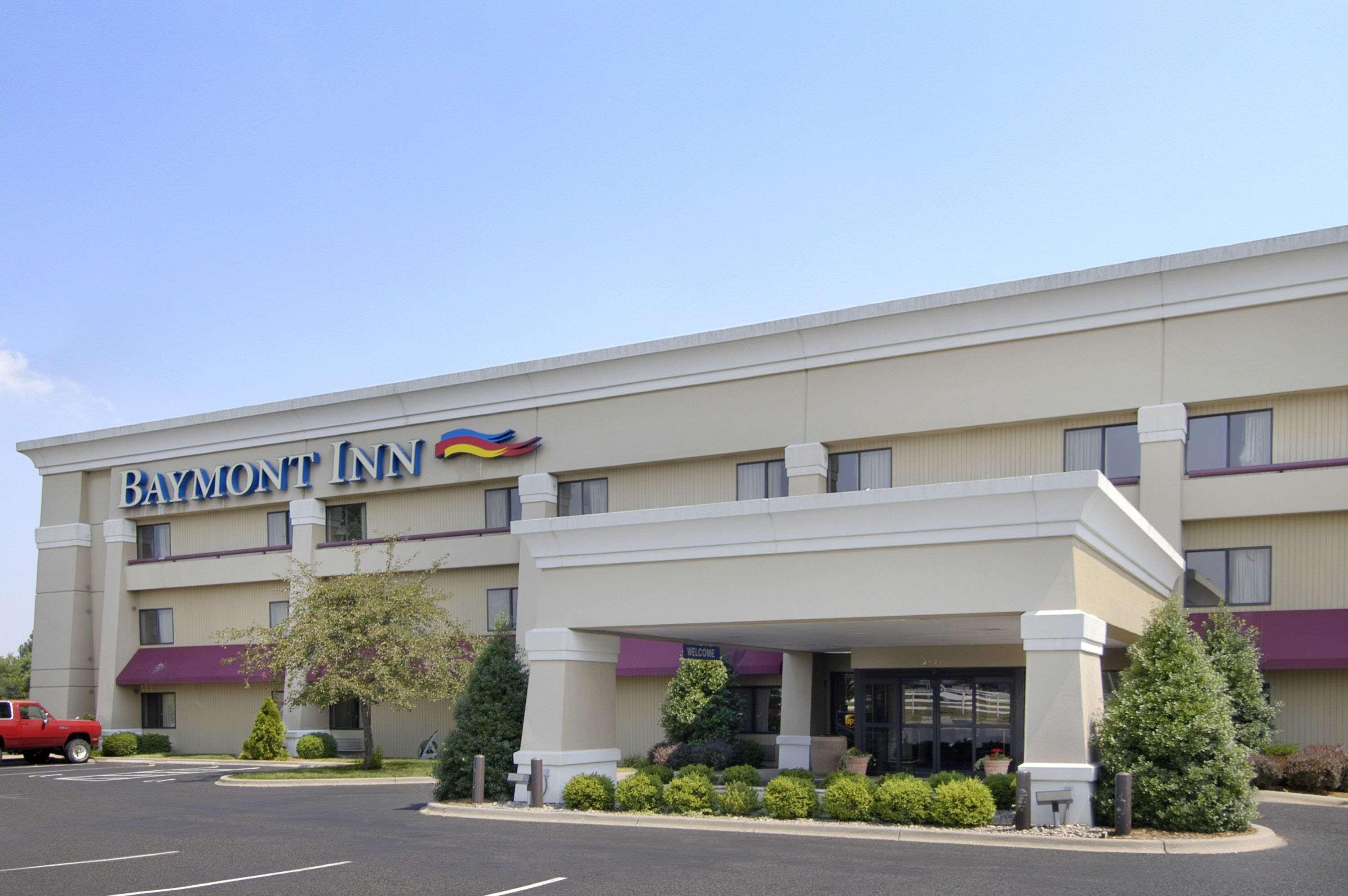 Baymont By Wyndham Corydon Hotel Exterior foto